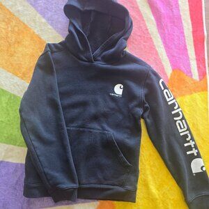 Youth 14/16 Boys Carhartt Hoodie